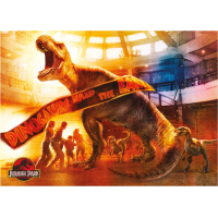 DINO Puzzle Jurský park 1000 dílků