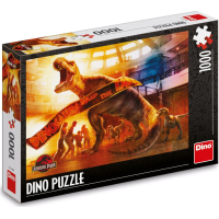 DINO Puzzle Jurský park 1000 dílků