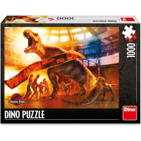 DINO Puzzle Jurský park 1000 dílků