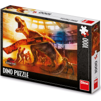 DINO Puzzle Jurský park 1000 dílků