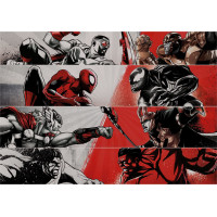 EDUCA Puzzle Marvel 1000 dílků