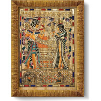 ART PUZZLE Puzzle s rámem a lepidlem 3v1 Papyrus 1000 dílků