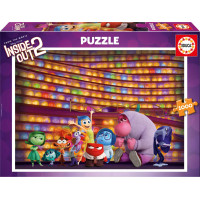 EDUCA Puzzle V hlavě 2, 1000 dílků