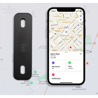 Solight lokátor na kolo, Find My kompatibilní