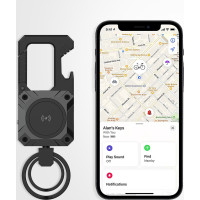 Solight lokátor klíčenka, Find My kompatibilní