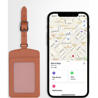Solight lokátor pro zavazadlo, Find My kompatibilní