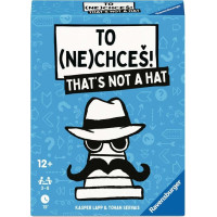 RAVENSBURGER Karetní hra To (ne)chceš! - Inkognito