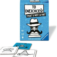 RAVENSBURGER Karetní hra To (ne)chceš! - Inkognito