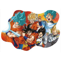 EDUCA Poster puzzle Dragon Ball 250 dílků