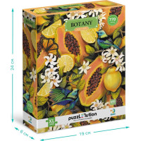 DODO Puzzle Botany: Tropické ovoce 770 dílků