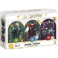 DODO Puzzle Harry Potter: Draco, Harry a Snape 150, 250 a 350 dílků