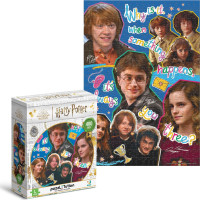 DODO Puzzle Harry Potter: Vždycky tihle tři 400 dílků