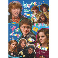 DODO Puzzle Harry Potter: Vždycky tihle tři 400 dílků