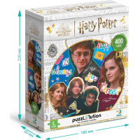 DODO Puzzle Harry Potter: Vždycky tihle tři 400 dílků