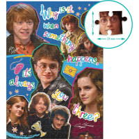 DODO Puzzle Harry Potter: Vždycky tihle tři 400 dílků
