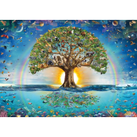 SCHMIDT Puzzle Magický strom života 1000 dílků