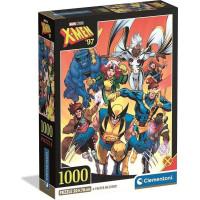 CLEMENTONI Puzzle Xmen 97, 1000 dílků