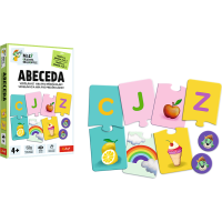 TREFL Vzdělávací hra Malý objevitel: Abeceda