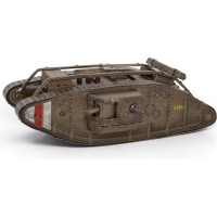 METAL EARTH 3D puzzle Britský tank Mark IV