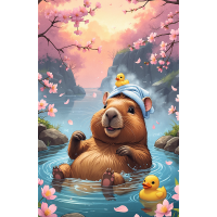 Displej Puzzle Treflíci 54 dílků (40 ks)