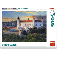 DINO Puzzle Bratislava 500 dílků
