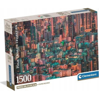 CLEMENTONI Puzzle Hongkong 1500 dílků
