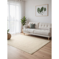 Kusový koberec Majoli 106238 White