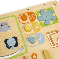 Bigjigs Toys Activity board Džungle