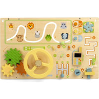 Bigjigs Toys Activity board Džungle