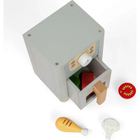 Bigjigs Toys Horkovzdušná fritéza