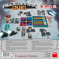 Dino Hra Aldebaran Duel