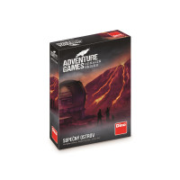 Dino Adventure games: Sopečný ostrov