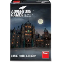 Dino Adventure games: Grand hotel Abaddon
