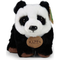 Rappa Plyšová panda stojící 22 cm ECO-FRIENDLY
