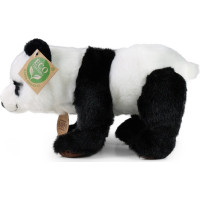 Rappa Plyšová panda stojící 22 cm ECO-FRIENDLY