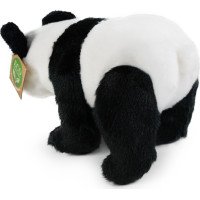 Rappa Plyšová panda stojící 22 cm ECO-FRIENDLY