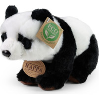 Rappa Plyšová panda stojící 22 cm ECO-FRIENDLY