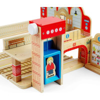 Bigjigs Rail Hlavní nádraží