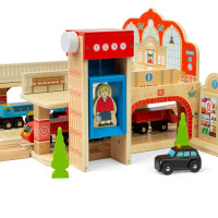 Bigjigs Rail Hlavní nádraží