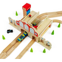Bigjigs Rail Hlavní nádraží