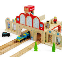 Bigjigs Rail Hlavní nádraží