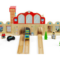 Bigjigs Rail Hlavní nádraží