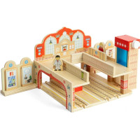 Bigjigs Rail Hlavní nádraží