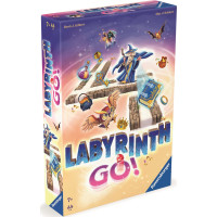 RAVENSBURGER Labyrinth GO