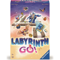 RAVENSBURGER Labyrinth GO