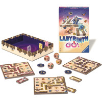 RAVENSBURGER Labyrinth GO