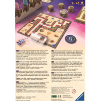RAVENSBURGER Labyrinth GO