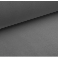 Čalouněný panel CLIF - 50 cm - tmavě šedý