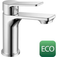 Aqualine SINTRA ECO 6 l/min, stojánková umyvadlová baterie, chrom SX002-02
