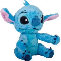 Dino Plyšový Stitch sedící velikost S